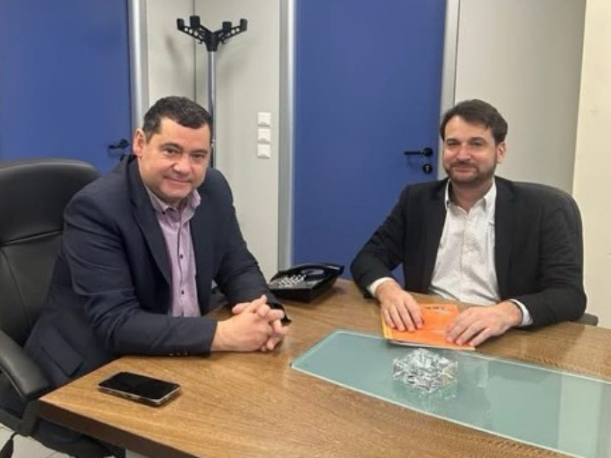 Συνάντηση εργασίας ΕΕΤΑΑ – ΣΒΑΠ για συνεργασία σε δράσεις βιώσιμης ανάπτυξης