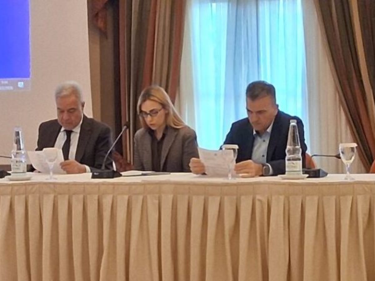 Συνάντηση εργασίας στο πλαίσιο του προγράμματος 3PH