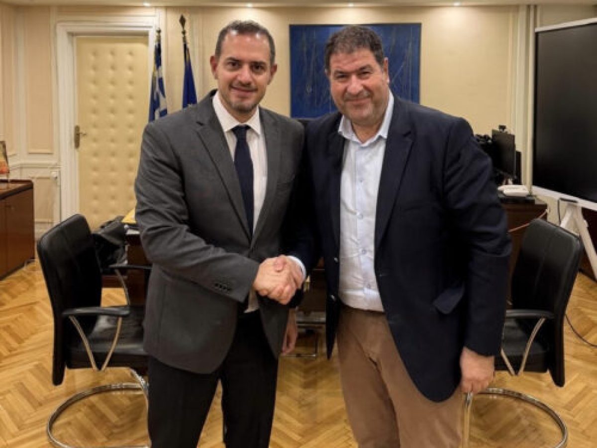 Συνάντηση για απαλλαγή ΕΝΦΙΑ σε σεισμόπληκτες περιοχές των Γρεβενών