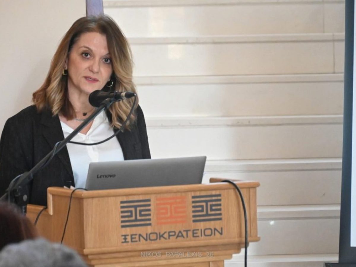 «Συνάντηση Μουσείων Λογοτεχνών στο Μεσολόγγι» στο Ξενοκράτειο Αρχαιολογικό Μουσείο