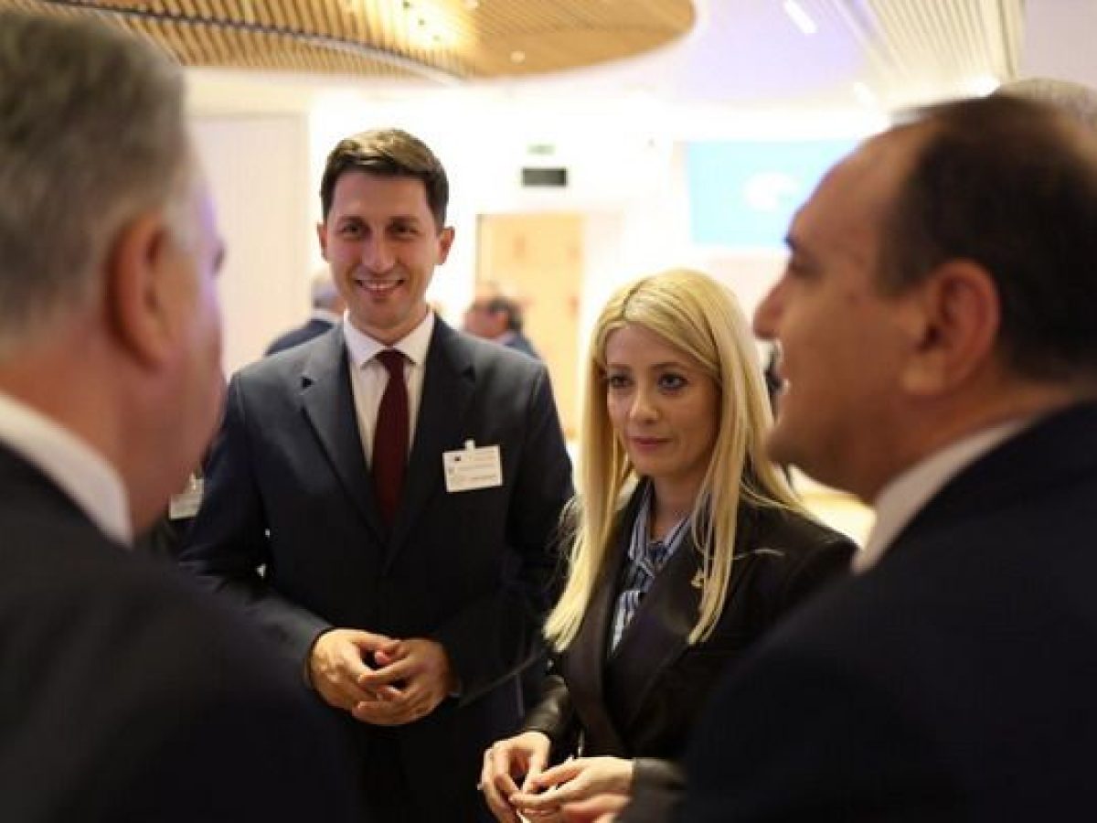 Συνάντηση Παύλου Χρηστίδη με την Πρόεδρο της Κυπριακής Βουλής – Στο επίκεντρο οι προκλήσεις στην Ανατολική Μεσόγειο