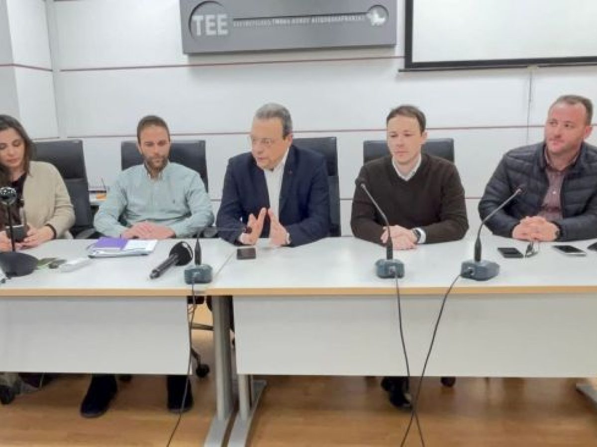 Συνάντηση ΤΕΕ Αιτωλοακαρνανίας με τον Προέδρο του ΣΥΡΙΖΑ – ΠΣ κ. Σωκράτη Φάμελλο