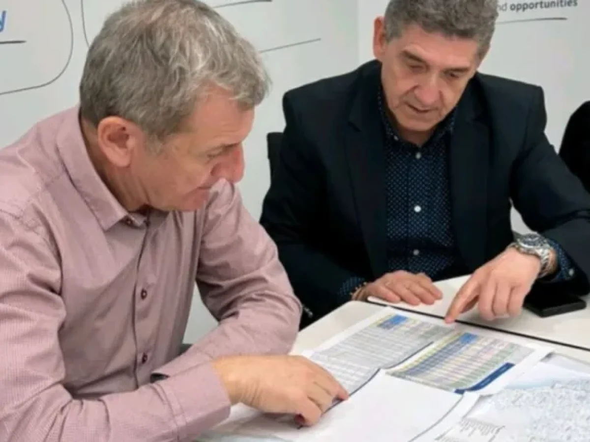 Συνάντηση Αλεξόπουλου – Παπανικόλα για τα πανάκριβα διόδια της Πατρών-Πύργου