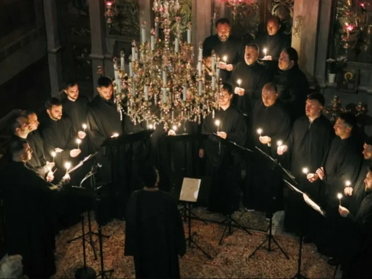 Συναυλία βυζαντινής μουσικής στον Ι. Ν. Παναγίας Φανερωμένης Βουλιαγμένης την Πέμπτη 19 Φεβρουαρίου