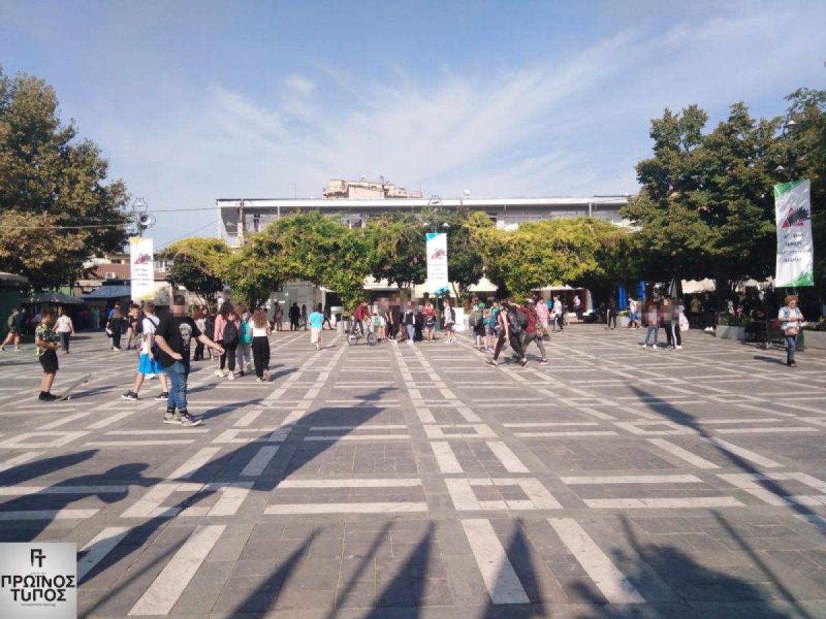  Συνεχίζεται η πληθυσμιακή αιμορραγία στο Νομό Δράμας κυρίως σε νέες ηλικίες  Ο συνεχώς μειούμενος μαθητικός πληθυσμός