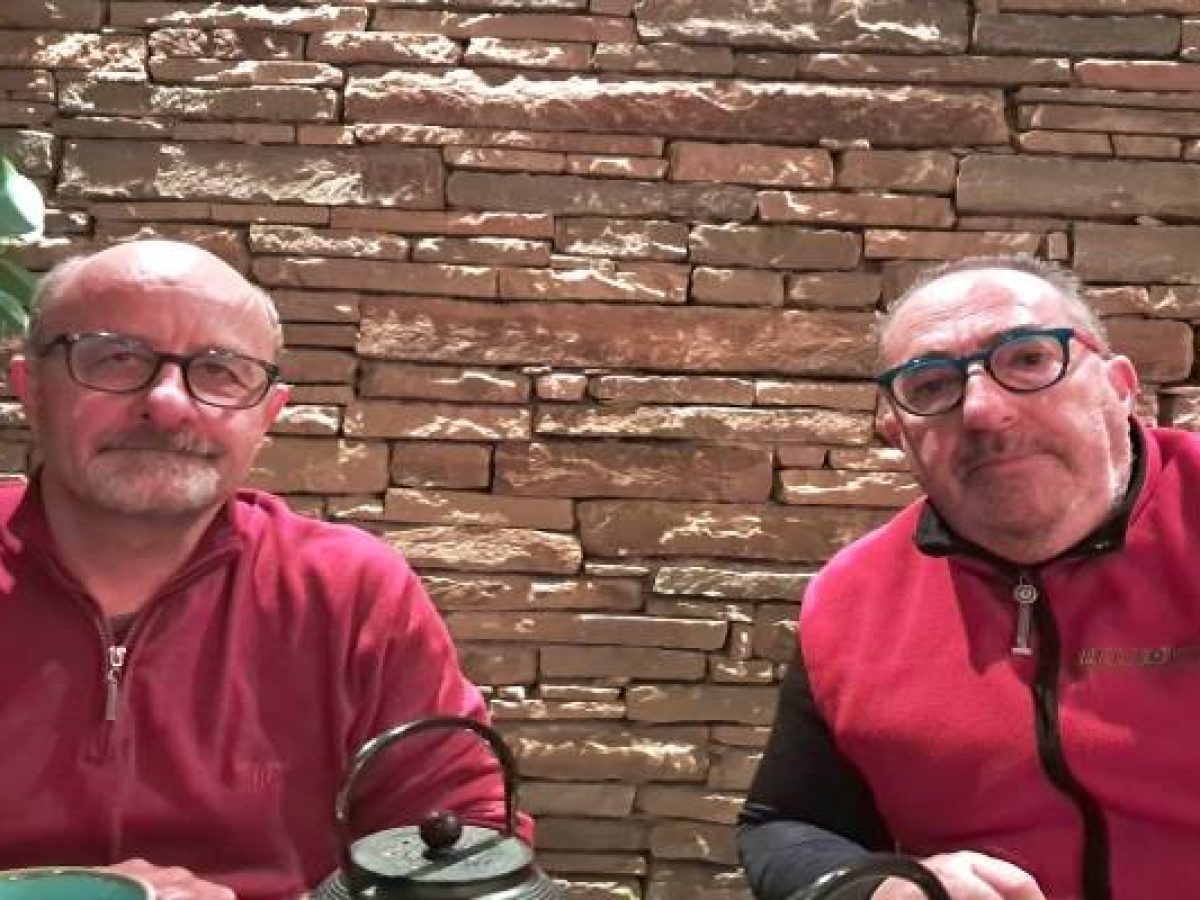 Συνεχίζεται η συνεργασία για την ενίσχυση του αθλητισμού ΑμεΑ: Συνάντηση με τον προπονητή Νίκο Καρύδη