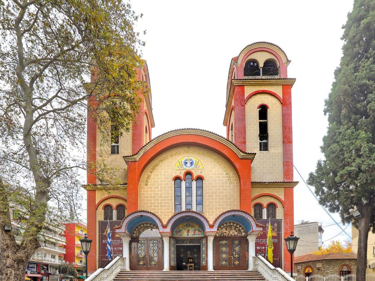 Συνεχίζονται  τα Εσπερινά Κηρύγματα στον Καθεδρικό Ι. Ναό Θείας Αναλήψεως