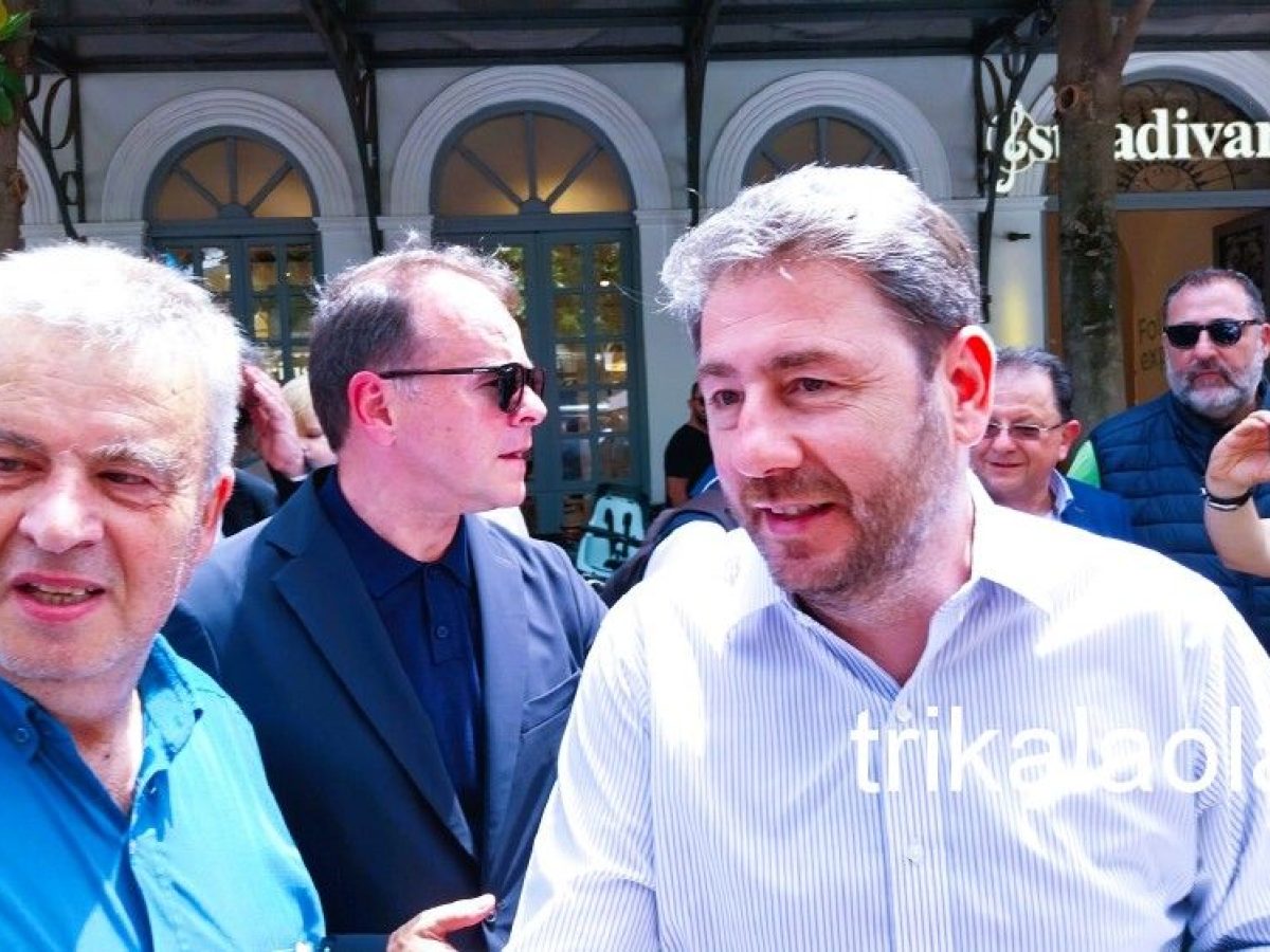 Συνεδρίασε σε πρώτη συνάντηση η ΝΟΕΣ Τρικάλων