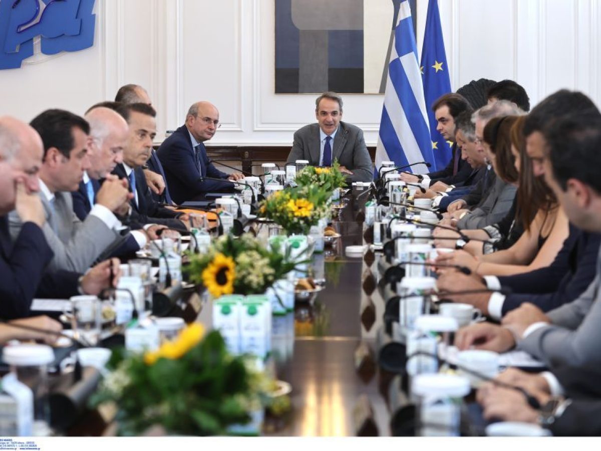 Συνεδριάζει στις 26 Φεβρουαρίου το Υπουργικό Συμβούλιο υπό τον Πρωθυπουργό – Τι θα συζητηθεί