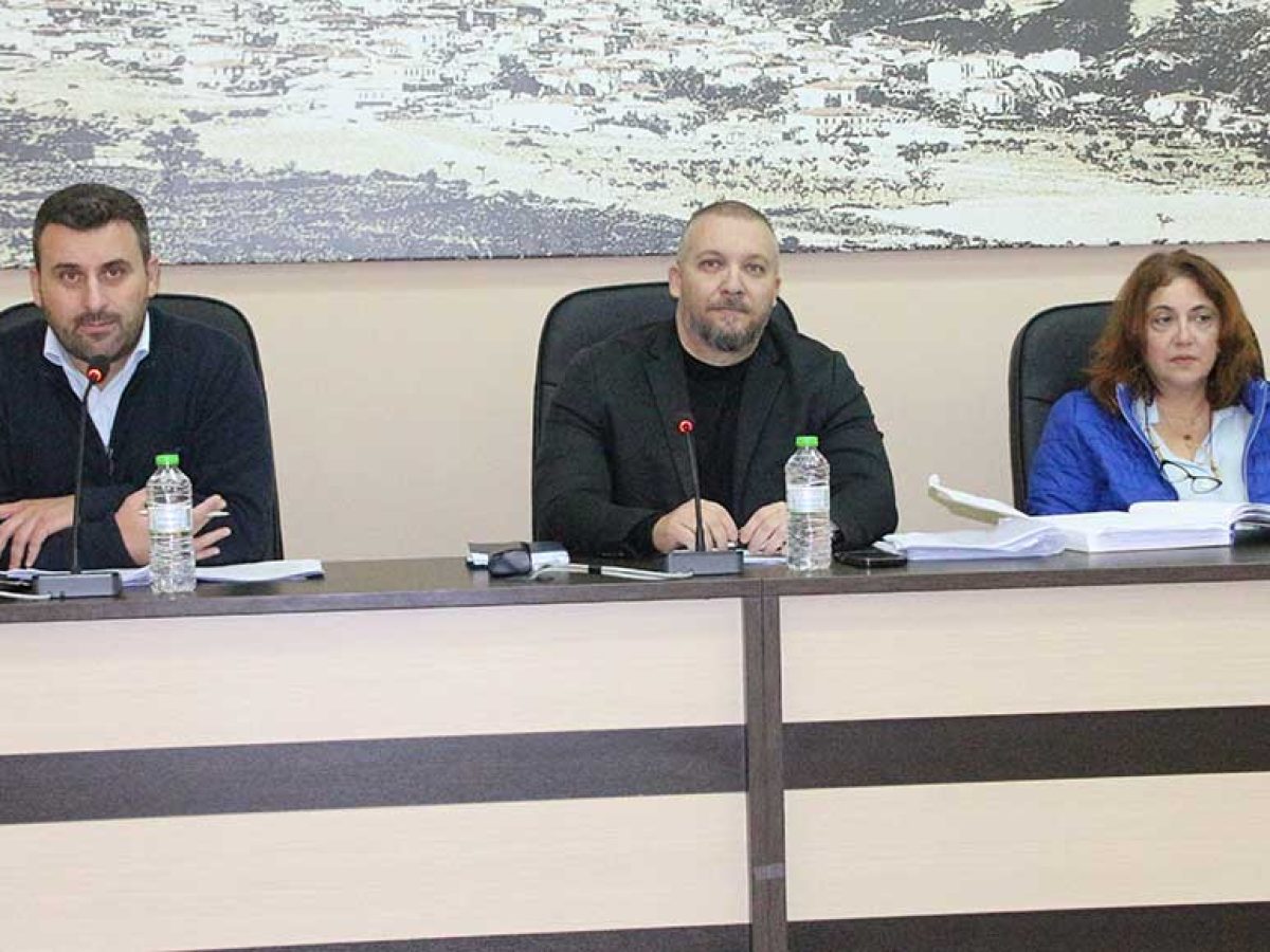 Συνεδριάζει τη Δευτέρα 16/2 το Δημοτικό Συμβούλιο – Τα θέματα της συνεδρίασης