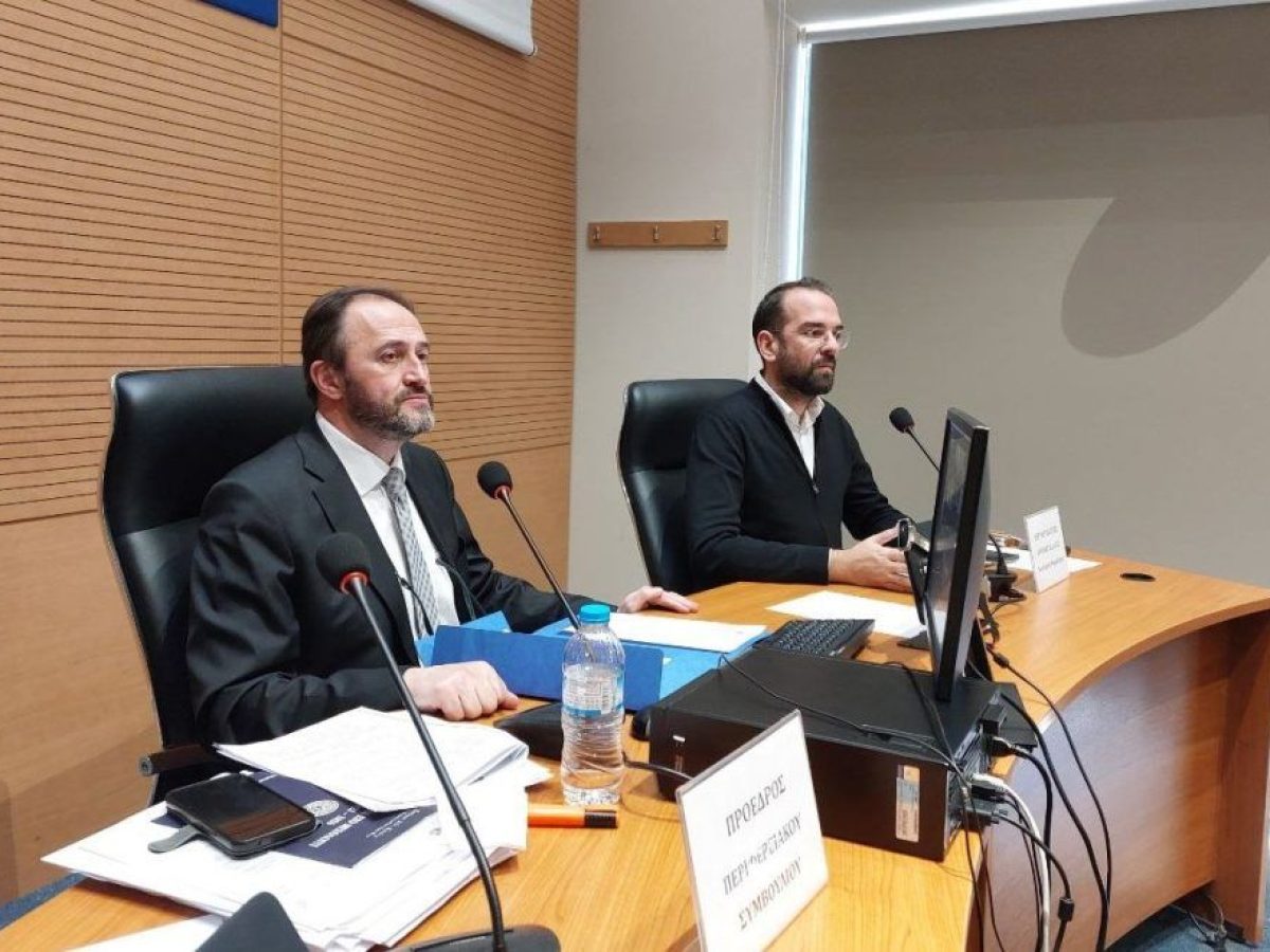 Συνεδριάζει την Πέμπτη το Περιφερειακό Συμβούλιο