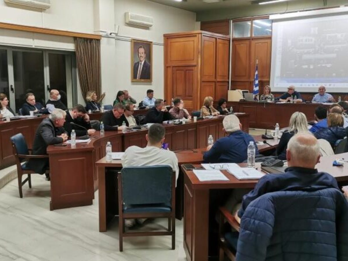 Συνεδριάζει το Δ.Σ. Τρικκαίων