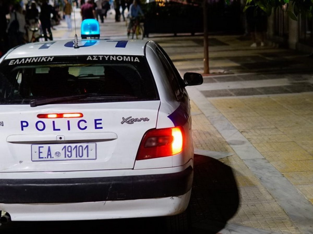 Συνελήφθη φυγόποινος στα Τρίκαλα
