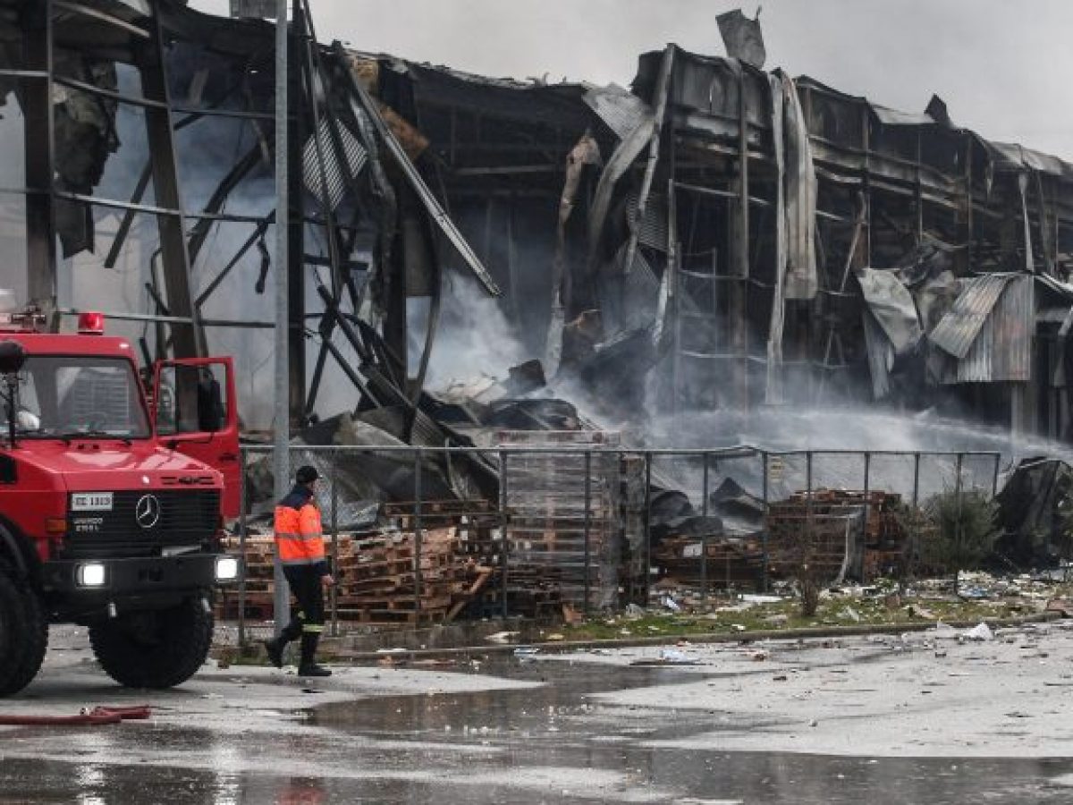 Συνελήφθη ο ιδιοκτήτης του εργοστασίου «Βιολάντα», μετά από αναβάθμιση του κατηγορητηρίου.