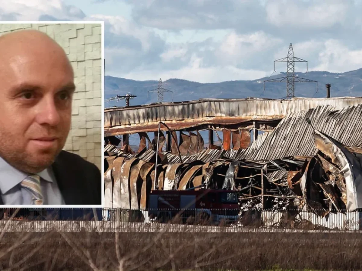 Συνελήφθη ξανά ο ιδιοκτήτης της Βιολάντα για κακούργημα, με ένταλμα του ανακριτή