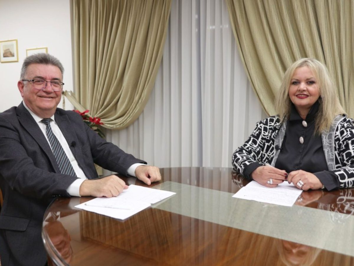 Συνέντευξη με το δήμαρχο Κορινθίων κ. Νίκο Σταυρέλη