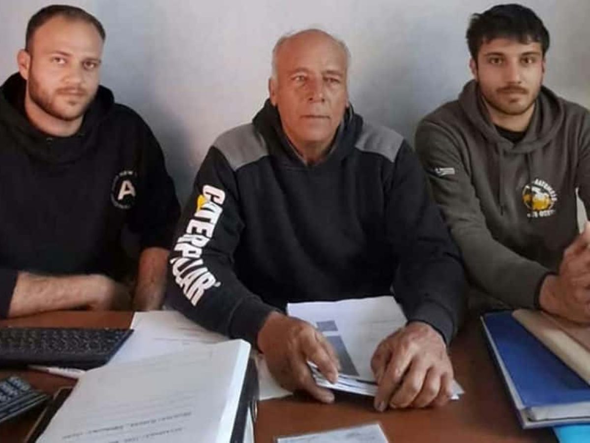 Συνέντευξη Μιχάλη Καραβοκυρού: Η ανακύκλωση οικοδομικών μπαζών δεν είναι χωματερή – είναι νοικοκύρεμα για την Κάλυμνο (video)