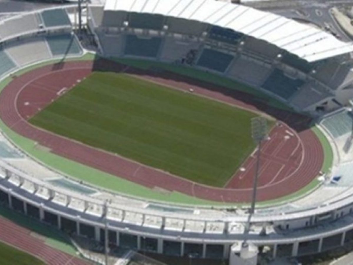 Συνέντευξη τύπου για την αναβάθμιση του Πανθεσσαλικού Σταδίου