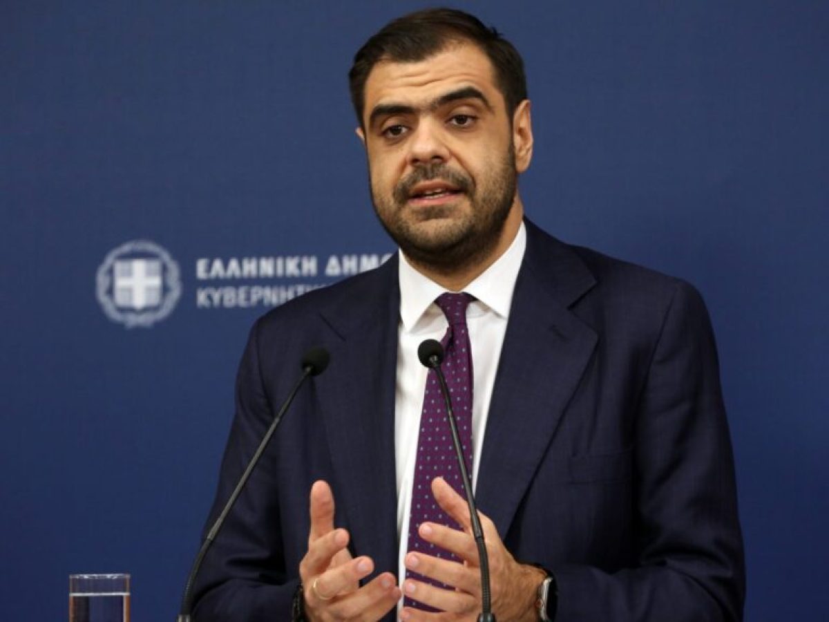 Συνέντευξη του Υφυπουργού παρά τω Πρωθυπουργώ και Κυβερνητικού Εκπροσώπου Παύλου Μαρινάκη στην εκπομπή του Action 24 «Πρωινή Ζώνη»