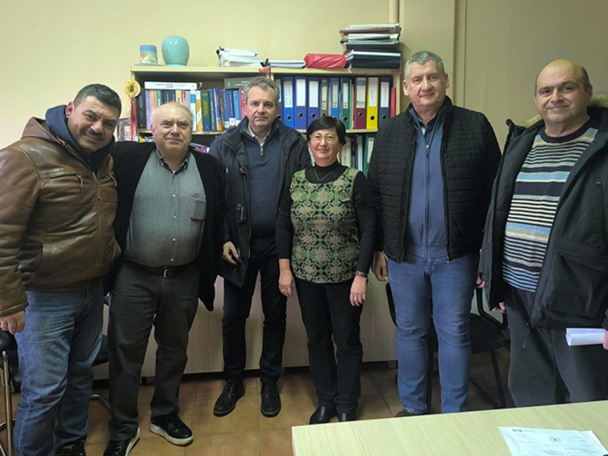 Συνεργασία του Εμπορικού Συλλόγου με το Δημοκρίτειο Πανεπιστήμιο Θράκης στην Καβάλα