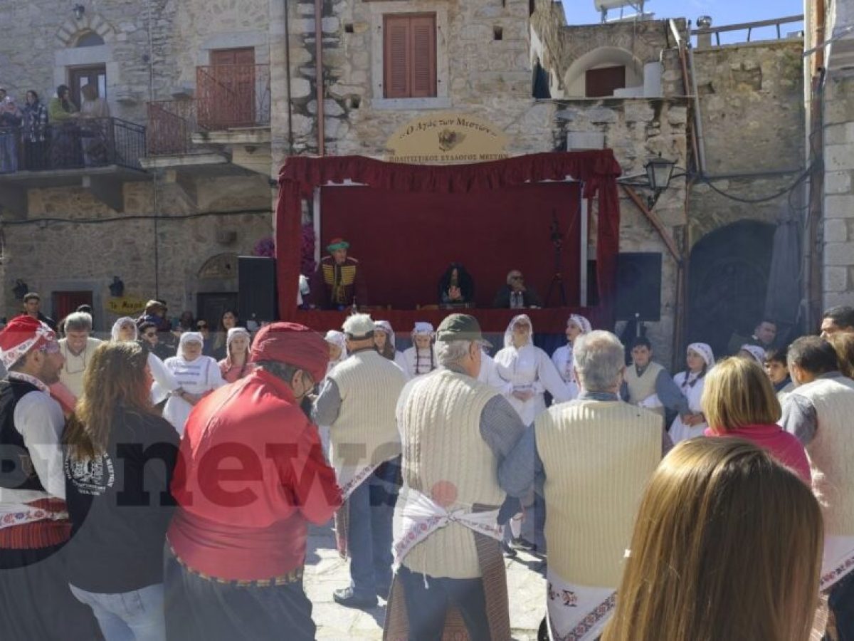 Συγγνώμη από τον πολιτιστικό σύλλογο Μεστών για την ακραία σάτιρα στον “Αγά”