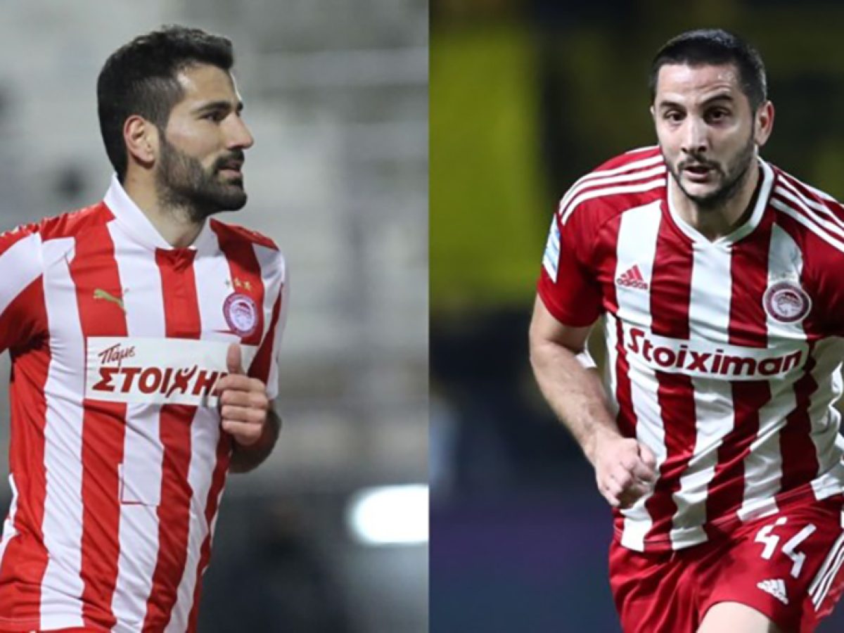 Σιόβας και Μανωλάς ξανά συμπαίκτες – Οι κουμπάροι ενώνουν δυνάμεις στη Νάξο