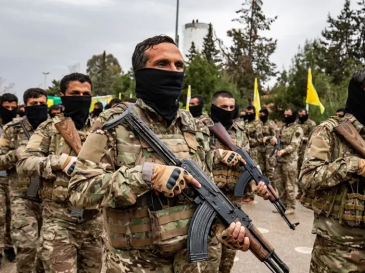 Συρία: Ο στρατός μπαίνει στη Χασάκα – Το κουρδικό όνειρο αυτονομίας καταρρέει