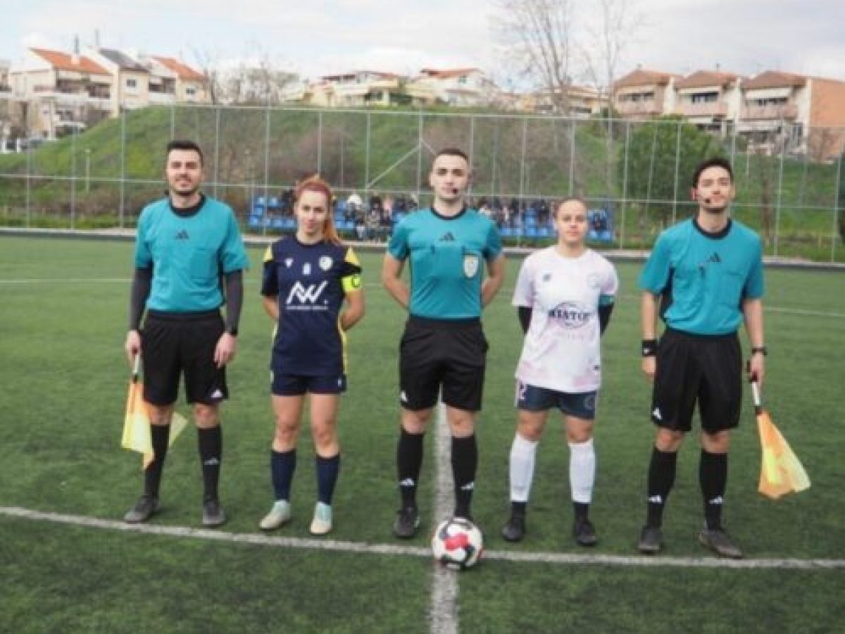 Σειρήνες: Αήττητες και μόνες στην κορυφή