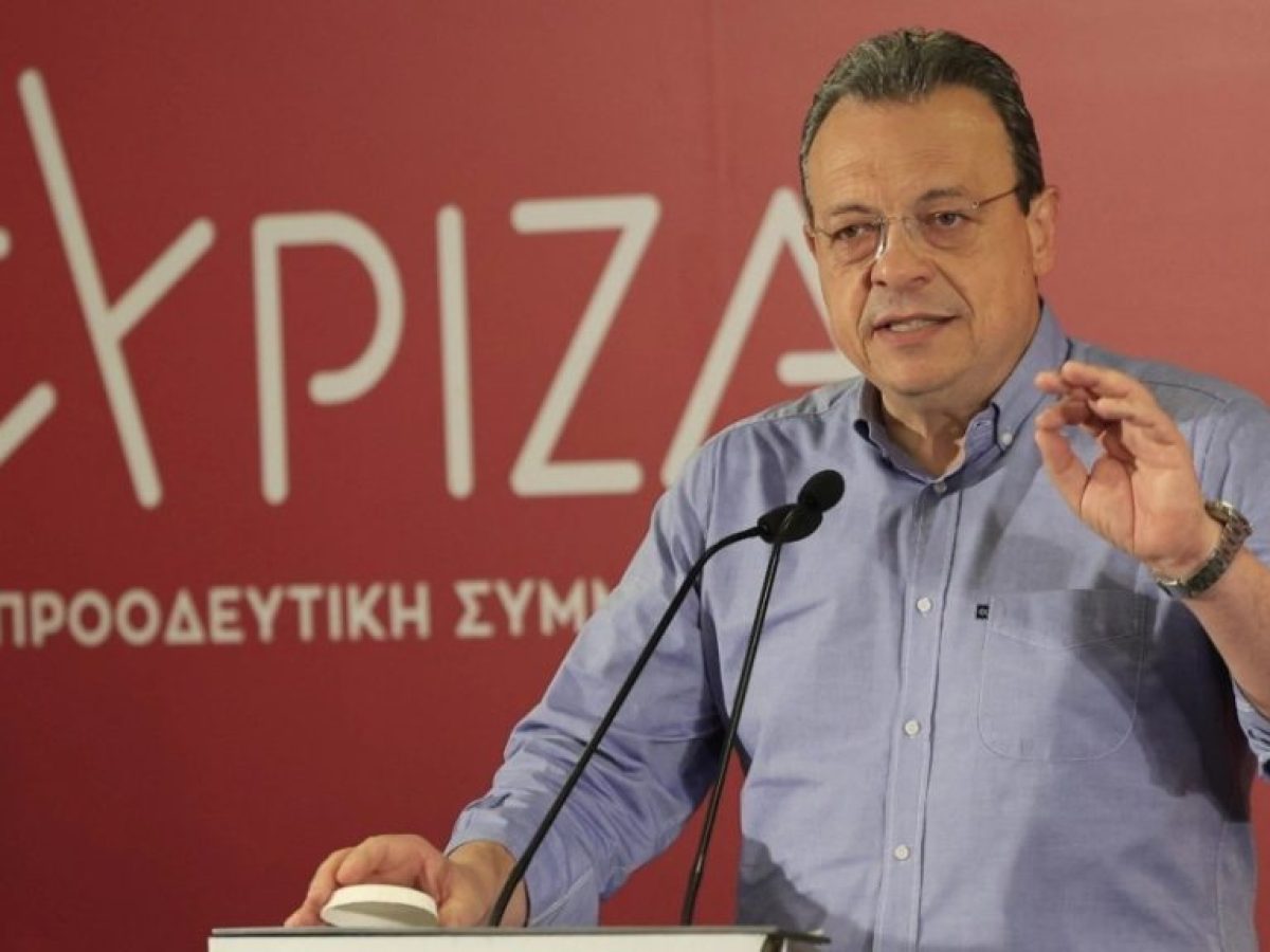 ΣΥΡΙΖΑ: Περιοδεία Φάμελλου στην Αιτωλοακαρνανία την Δευτέρα (16/2) – Το πρόγραμμα