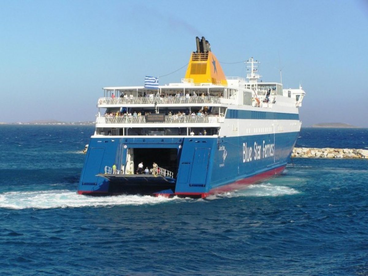 Σύρος: Τα δρομολόγια πλοίων από 02 έως 08 Μαρτίου 2026