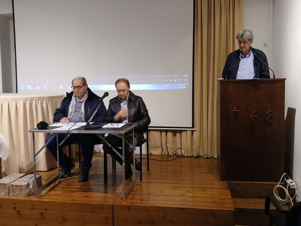 Συσκέφθηκαν και βγαίνουν πιο «μπροστά» οι διατελέσαντες αιρετοί του Δ. Σπάρτης