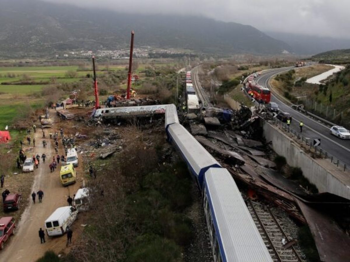 Σύσκεψη για τη  συμπλήρωση 3 χρόνων από το δυστύχημα των Τεμπών