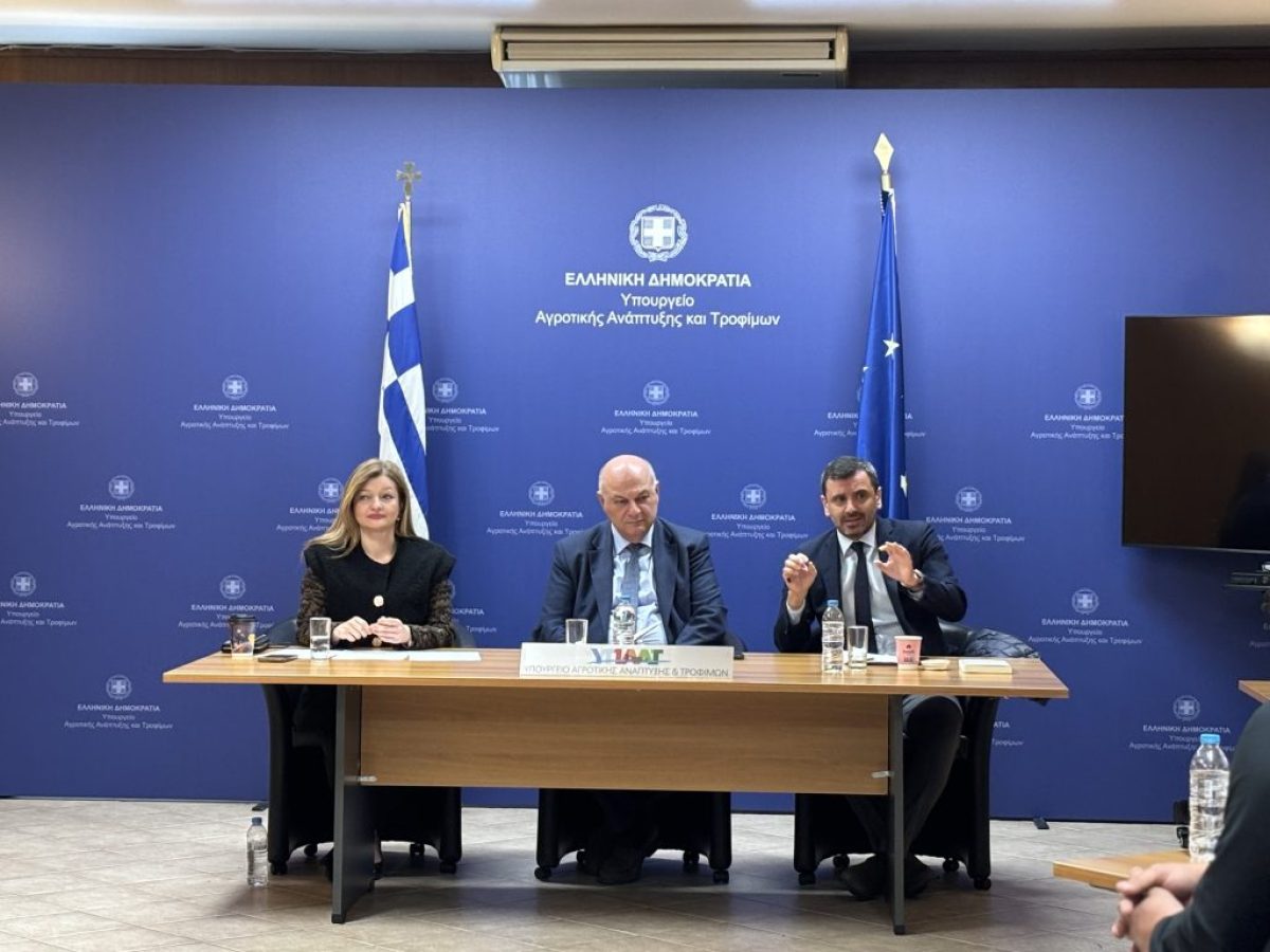 Σύσκεψη με Τσιάρα για τα προβλήματα της Ηλείας-Μαζί οι βουλευτές Αυγερινοπούλου-Νικολακόπουλος