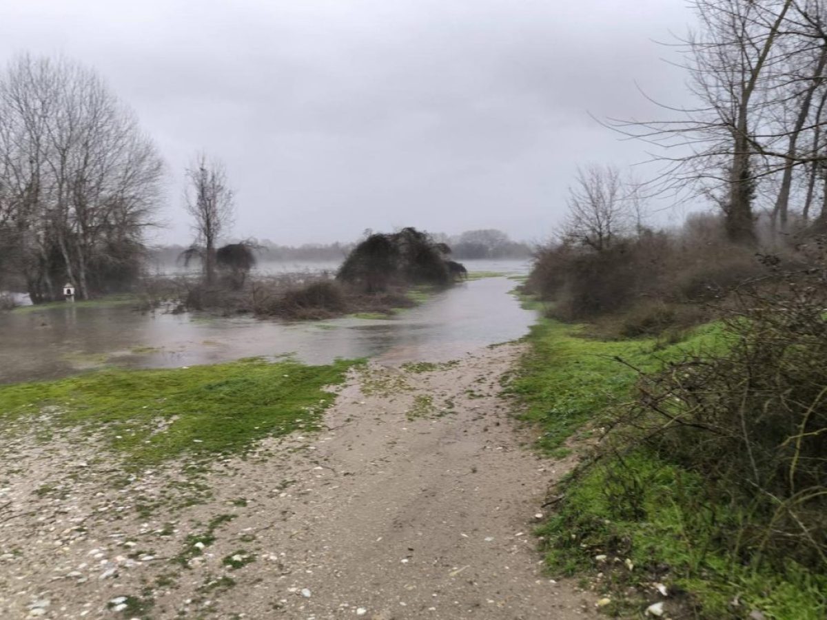 Σύσκεψη στη Χρυσούπολη για τη θραύση αναχώματος του Νέστου – Άμεσες παρεμβάσεις από την Περιφέρεια