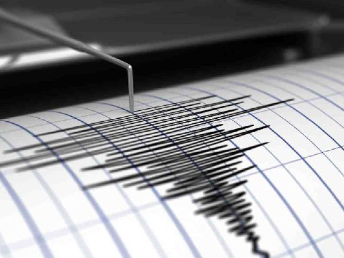 Σεισμός 2,1 ρίχτερ σήμερα 2,6χλμ ΒΑ της Δράμας