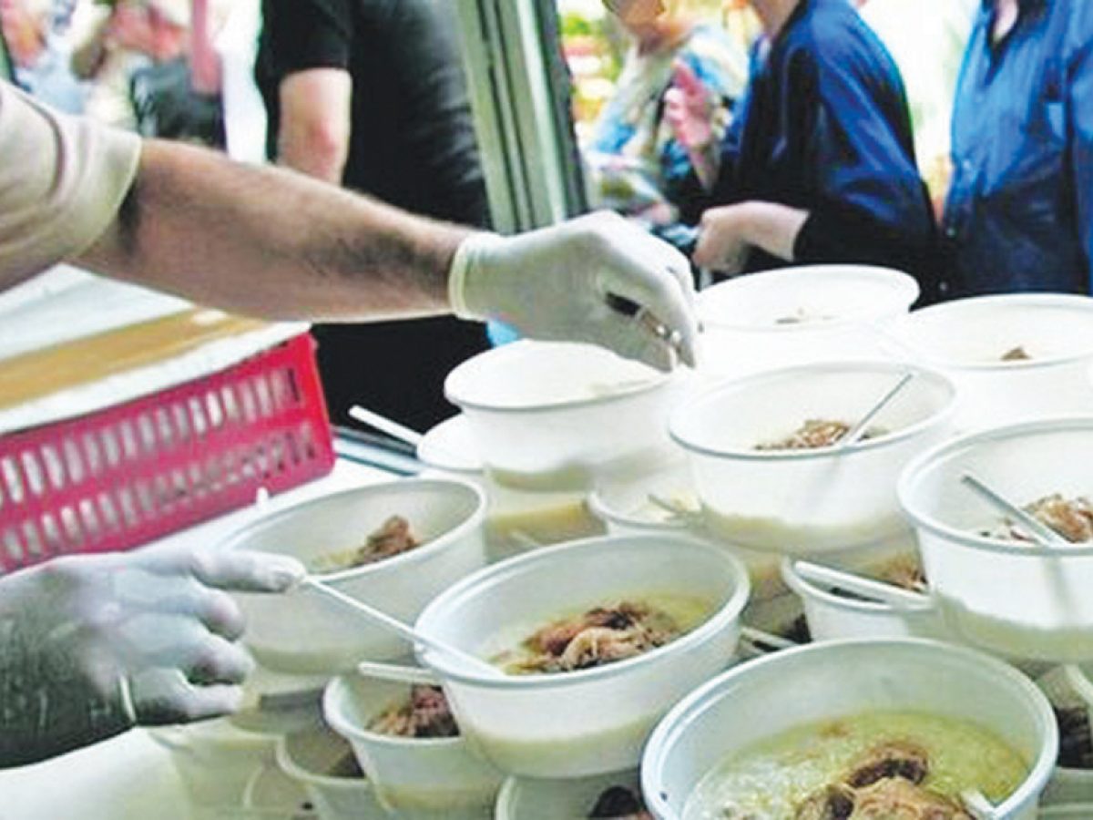 Σίτιση απόρων και στη Δυτική Λέσβο