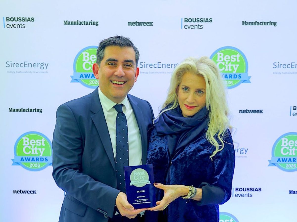 &Sigma;&kappa;&iota;ά&theta;&omicron;&sigmaf;: &Alpha;&rho;&gamma;&upsilon;&rho;ό Best City Award &gamma;&iota;&alpha; &tau;&eta; &gamma;&lambda;&upsilon;&pi;&tau;&iota;&kappa;ή &epsilon;&gamma;&kappa;&alpha;&tau;ά&sigma;&tau;&alpha;&sigma;&eta; &laquo;&Lambda;&alpha;&lambda;ά&rho;&iota;&alpha;&raquo;