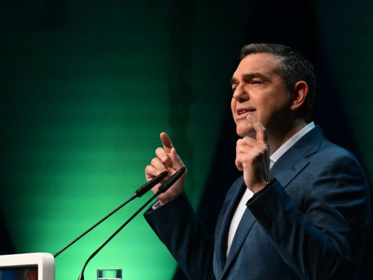 Σκληρή επίθεση Τσίπρα σε Μητσοτάκη – Δημητριάδη μετά την απόφαση για το Predator: Δύο τη γλίτωσαν, γιατί απουσίαζαν από το κατηγορητήριο