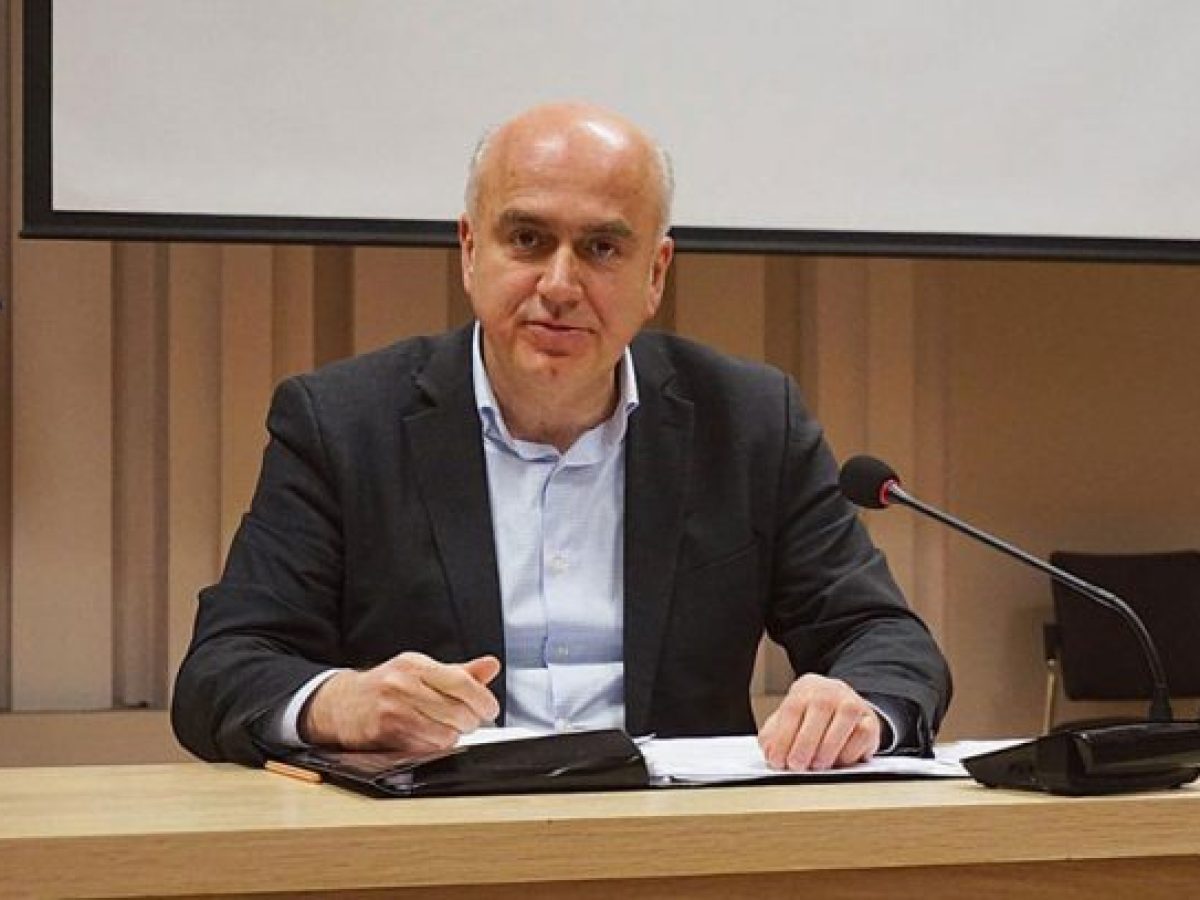 Σκληρή κριτική Μέτιου στον απολογισμό Τοψίδη για το 2025  Για «οικειοποίηση έργων» και «επικοινωνιακά παιχνίδια» μιλάει ο επικεφαλής της μείζονος αντιπολίτευσης