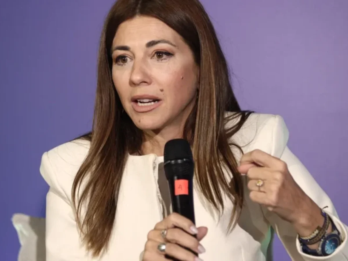 Σοφία Ζαχαράκη: Εθνικός Διάλογος για το λύκειο και το απολυτήριο χωρίς αιφνιδιασμούς