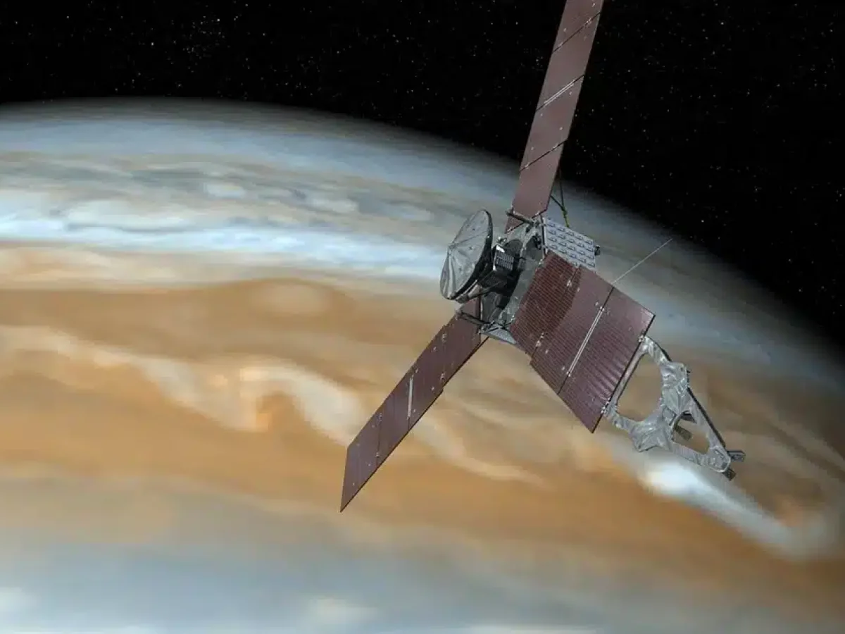 Σοκ για τη NASA: Νέα δεδομένα δείχνουν ότι ο Δίας είναι μικρότερος – Τι σημαίνει αυτό για το Σύμπαν;