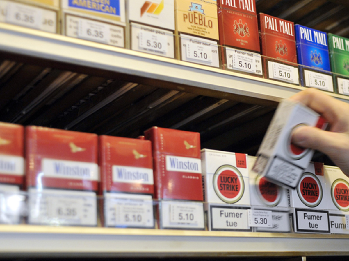 Σοκ στους Καπνιστές: Προς τα 7 Ευρώ το Πακέτο έως το 2028