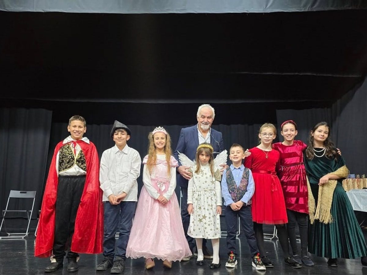 Σωματείο «Παναγία Σουμελά» Θέρμης: Η ποντιακή παράδοση ζωντάνεψε μέσα από το θέατρο