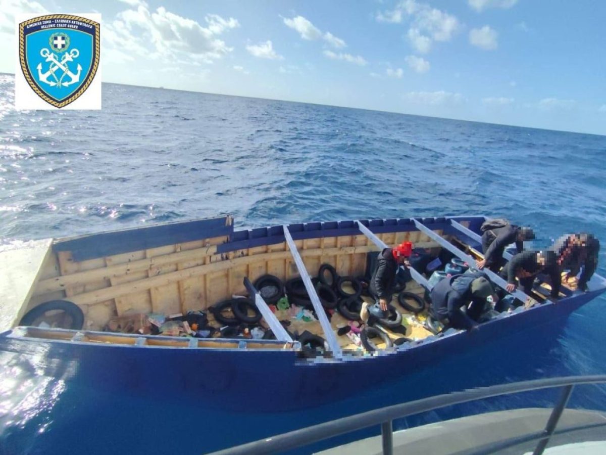 Σορός γυναίκας εντοπίστηκε νότια των Καλών Λιμένων