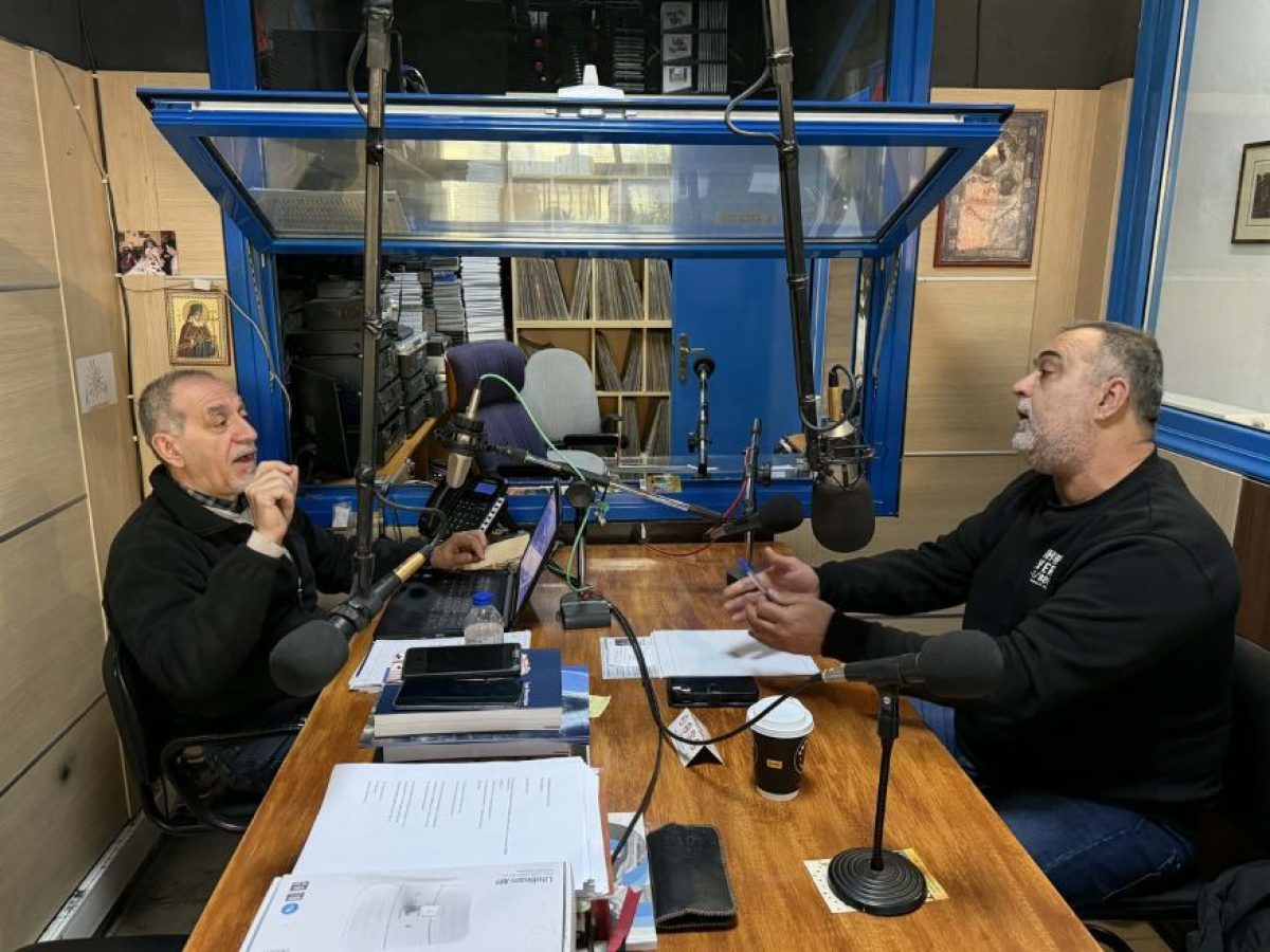 Σωτήρης Γίδας: Εμείς φταίμε…. όσα είπε με αφορμή την συνέντευξη Παπαχρήστου στο ράδιο Σταγών –  Καυστικά σχόλια που θα συζητηθούν