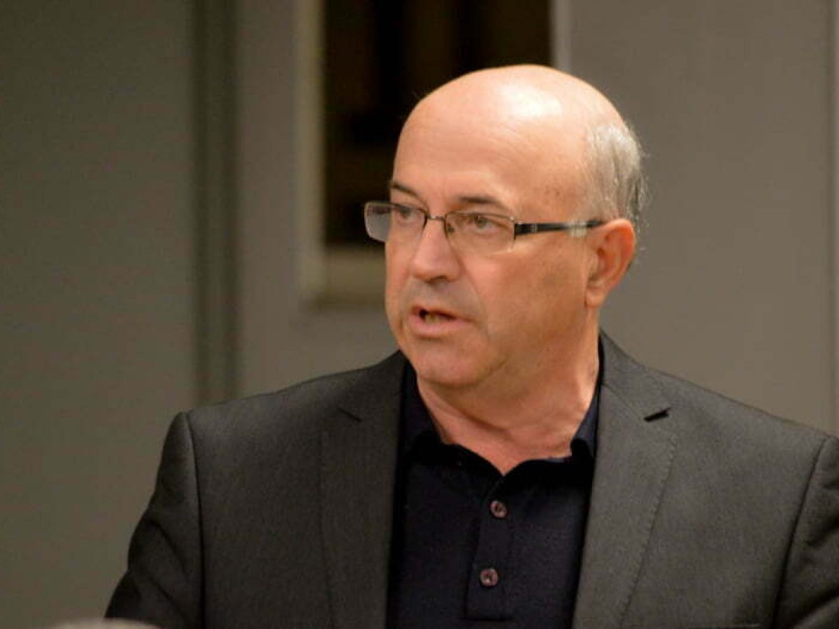 Σωτήρης Κουρής για την Αποστράτευση του Γεωργίου Γιαννάτου: Σεμνός και σοβαρός υπηρετούσε με αξιοπρέπεια και εργατικότητα τους πολίτες