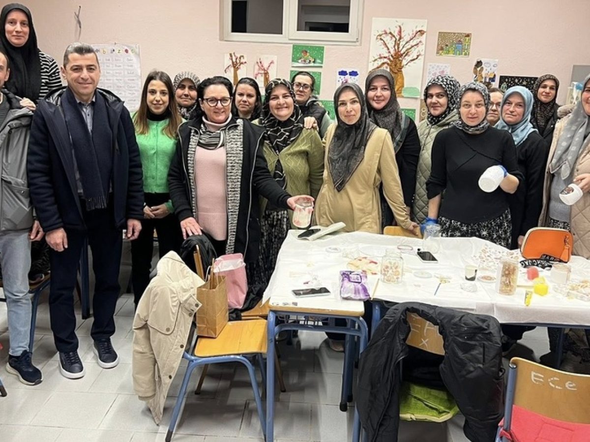 Σουφλί: Φέτος είναι 55 οι μαθήτριες και μαθητές του Σχολείου Δεύτερης Ευκαιρίας Μεγάλου Δερείου