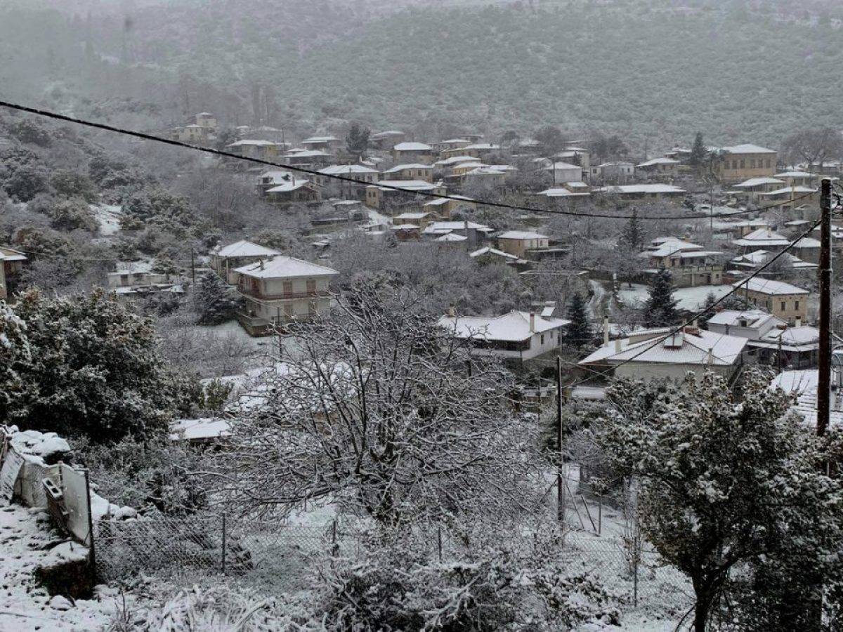 Σουφλί: Κλειστά τα σχολεία οικισμών του ορεινού όγκου