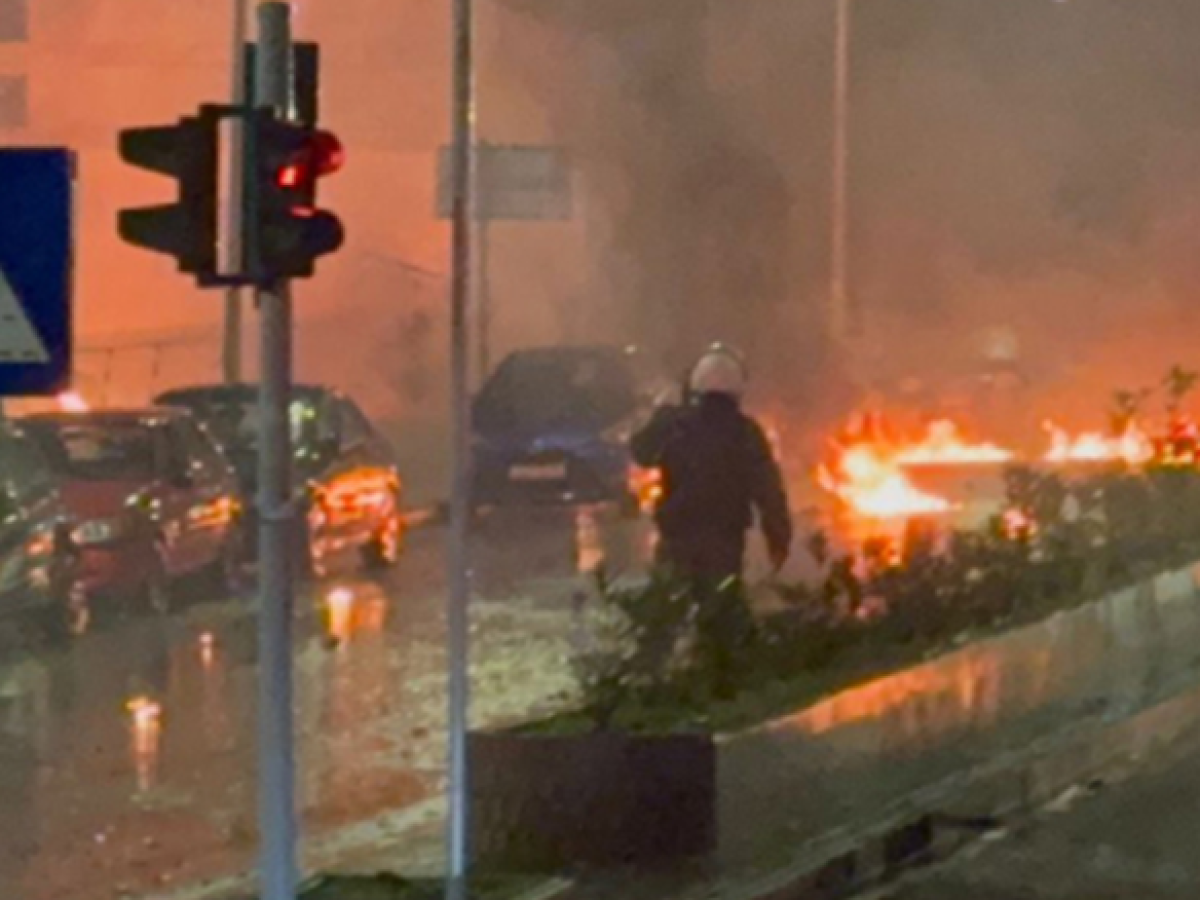 Σοβαρά επεισόδια στο ΑΠΘ: Συλλήψεις, τραυματισμοί και παρέμβαση του Υπουργείου