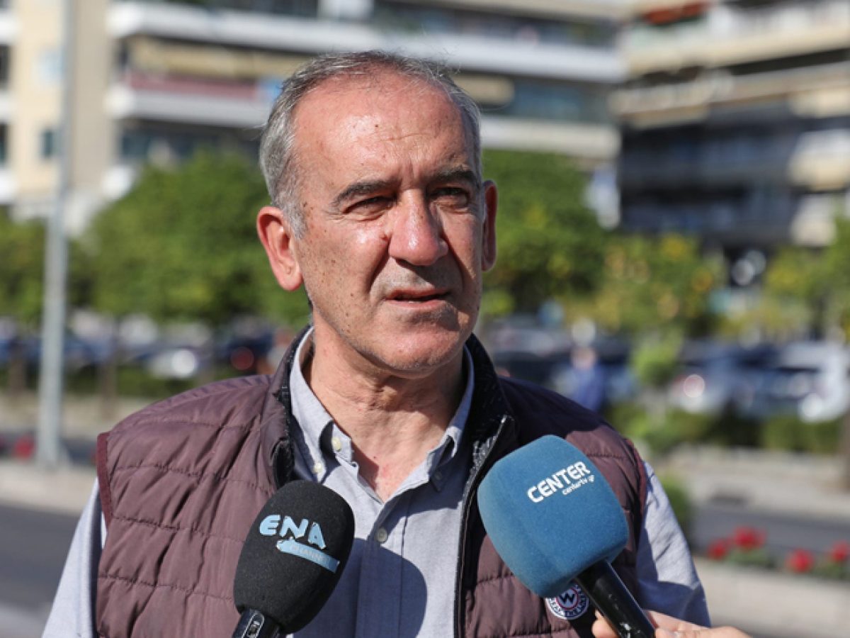 Σοβαρές ζημιές στην ακτή της Καλαμίτσας από τους νοτιάδες